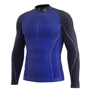 بلوز بیس مردانه تکسو مدل K-THERMO BASE