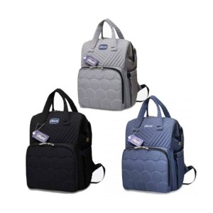 کوله پشتی لوازم مادر و نوزاد چیکو مدل دایره ای CHICCO ( ایرانی )