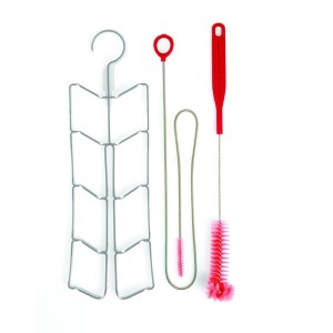 کیت تمیز و خشک کننده کمل بک آسپری مدل HYDRAULICS® RESERVOIR CLEANING KIT