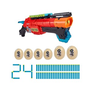 تفنگ اسباب بازی ایکس شات مدل Claw Hunter