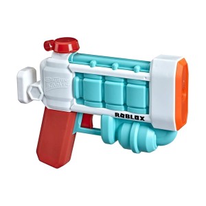 تفنگ آب پاش نرف مدل Super Soaker Roblox Big Paintball Guass