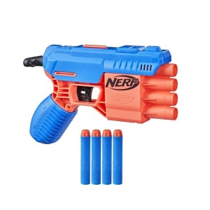 تفنگ اسباب بازی نرف مدل Alpha Strike Claw QS-4