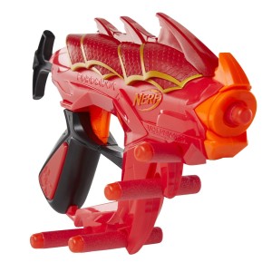 تفنگ نرف Nerf مدل Dragonpower Fireshot