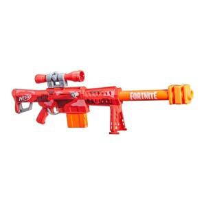 تفنگ اسباب بازی نرف مدل Fortnite Heavy SR