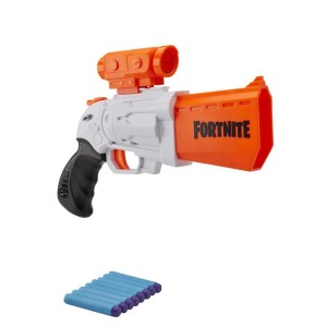 تفنگ اسباب بازی نرف مدل Fortnite SR