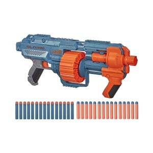 تفنگ اسباب بازی نرف مدل Shockwave RD-15