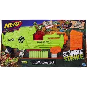تفنگ نرف Nerf مدل Zombie RevReaper