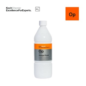 پاک کننده مواد چسبنده کوکمی مدل Op Orange Power حجم 1 لیتر