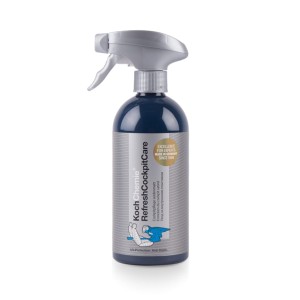 اسپری تمیزکننده و محافظ داشبورد کوکمی مدل RCC Refresh Cocpite Care حجم 500 میلی لیتر