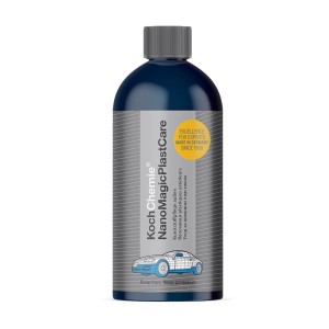 محافظ نانو و نو کننده سطوح پلاستیکی مشکی کوکمی مدل NMPC Nano Magic Plastic Care