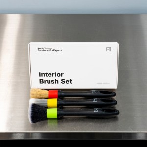 کیت کامل برس‌های دیتیلینگ کوکمی مدل Interior Brush Set