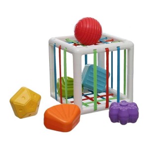 جعبه جایگذاری اشکال هندسی (HE0222) هانگر HUANGER