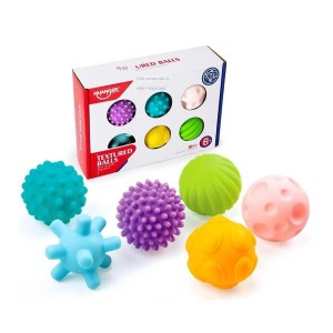 توپ آموزشی 6 عددی (HE0207) هانگر HUANGER