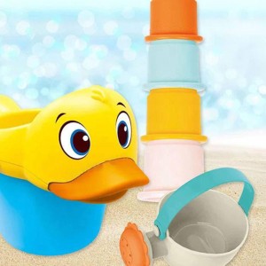 اسباب بازی حمام اردک هانگر Huanger