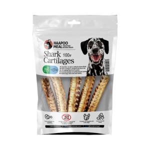 تشویقی سگ هاپومیل مدل غضروف کوسه Shark Cartilages
