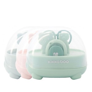 ست ناخن گیر کودک کیکابو مدل Bear