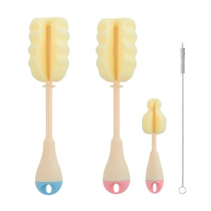 شیشه شور اسفنجی کیکابو