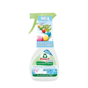 اسپری لکه بر البسه کودک 300 میل فرُش Frosch