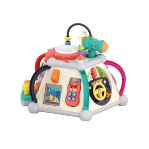 اسباب بازی موزیکال هولی تویز مدل هرم هوش