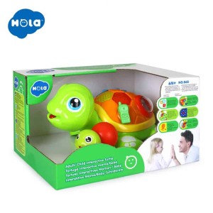 Hola Adult/Child Interactive Turtle
