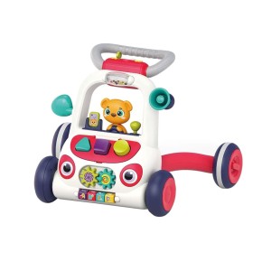 اسباب بازی هولی تویز مدل واکر چندکاره موزیکال