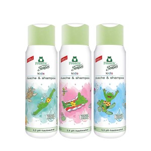 شامپو سروبدن گیاهی کودک 300 میل فرُش Frosch