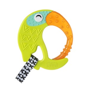 دندان گیر طرح طوطی چیکو (اورجینال)