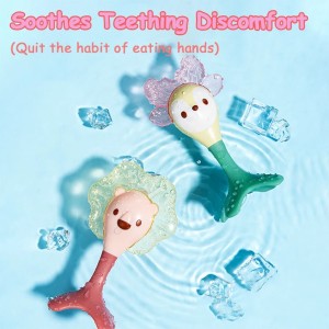 Hola Green Cooling Teether