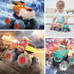 هولا تویز Monster Truck Gift Set