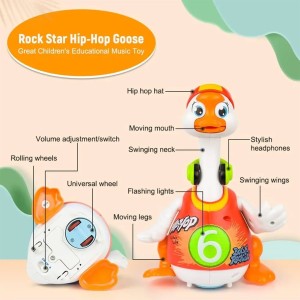 هولی تویز Swing Goose - Red