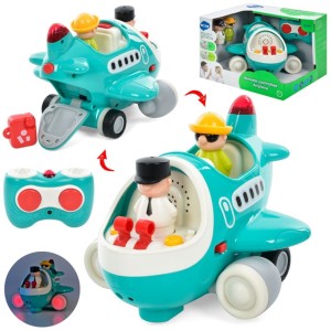 Hola Remote-controlled Airplane