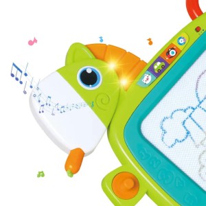 Horse Magnetic Drawing Board with Music NO.3131