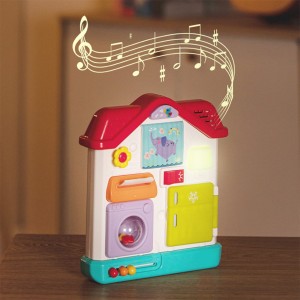 هولی تویز Montessori Sensorial Activity Toy House