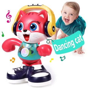 Holi Toys Dancing Cat