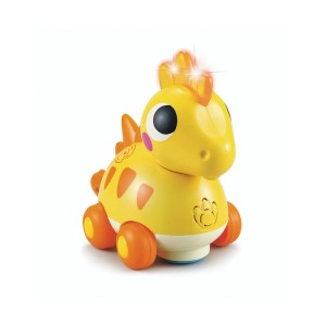 اسباب بازی دایناسور موزیکال هولی تویز مدل Stegosaurus