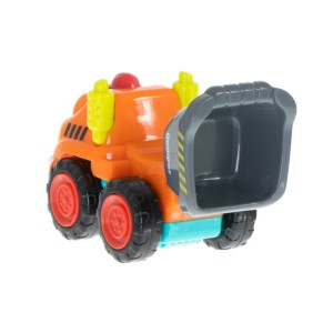 اسباب بازی ماشین راه سازی هولا تویز مدل کامیون Dump Truck