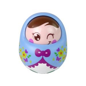 اسباب بازی جغجغه تعادلی هولی تویز مدل Tumbler Doll