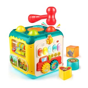 مکعب هوش آموزشی (HE0533) هانگر HUANGER