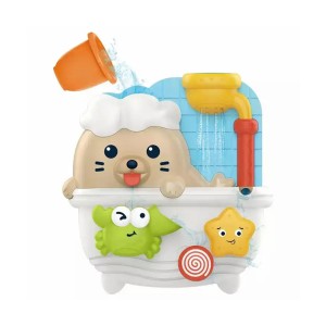 اسباب بازی حمام (HE8063) هانگر HUANGER