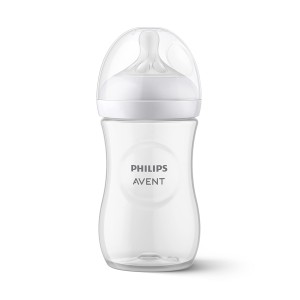 شیشه شیر نچرال ریسپانس 260 میل اونت Avent