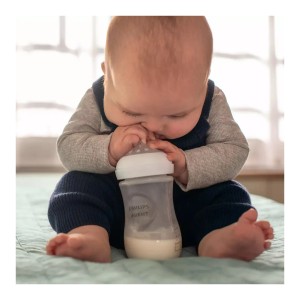 شیشه شیر نچرال ریسپانس 260 میل اونت Avent