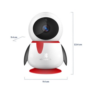 دوربین wi-fi اتاق کودک مدل penguin کیکابو kikkaboo