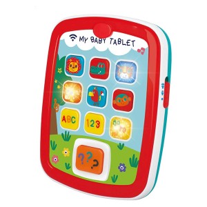 تبلت آموزشی موزیکال هولی تویز (هولا)