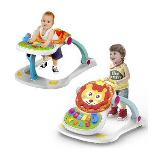 واکر – روروئک چندمنظوره موزیکال (HE0802) هانگر HUANGER