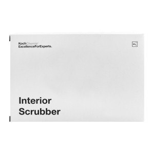 اسفنج تمیزکننده مخصوص سطوح داخلی خودرو کوکمی مدل Koch Chemie Interior Scrubber