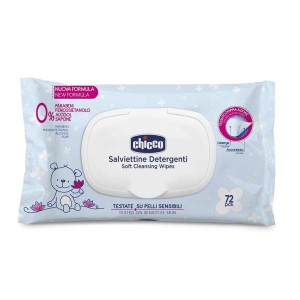دستمال مرطوب 72 عددی چیکو chicco
