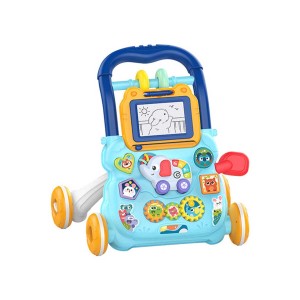 واکر موزیکال آبی (HE0810) هانگر HUANGER