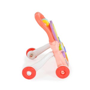 واکر موزیکال صورتی (HE0811) هانگر HUANGER