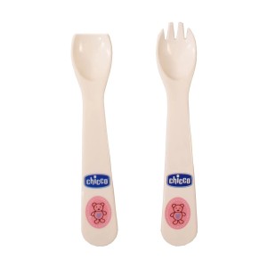 ست ظروف غذاخوری 6 تکه مدل دخترک چیکو Chicco