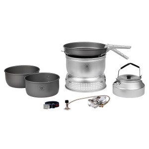 ست ظروف کمپینگ ترانجیا مدل Trangia Stove 25-8 UL/HA/GB